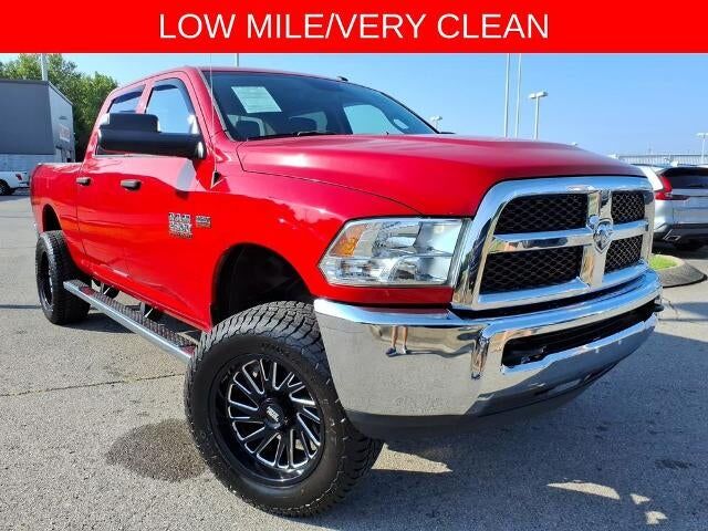 2016 RAM 2500