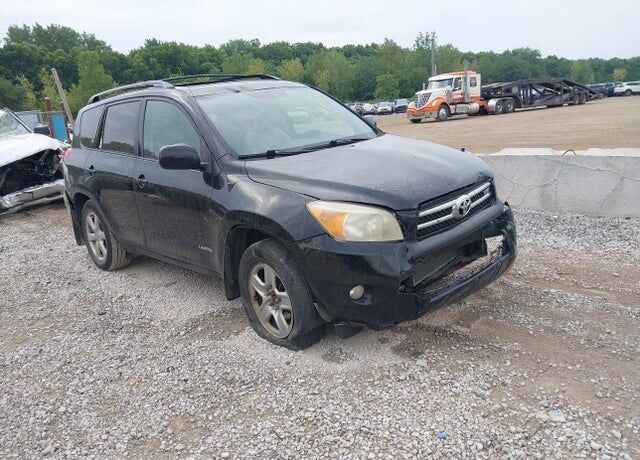 2008 TOYOTA RAV4