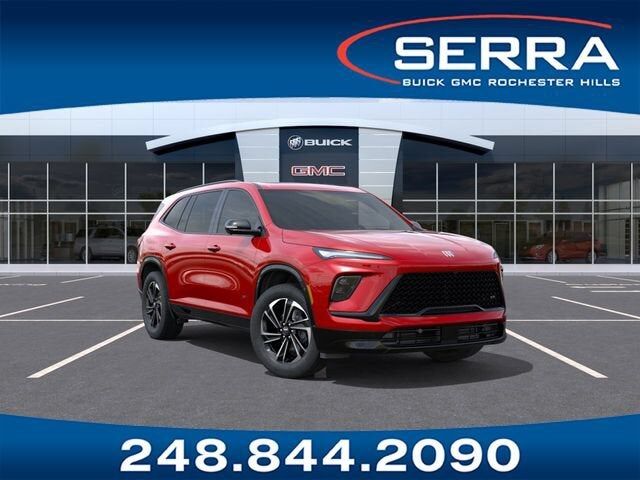 2026 BUICK Enclave