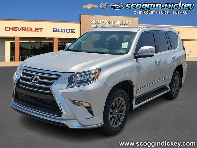 2018 LEXUS GX