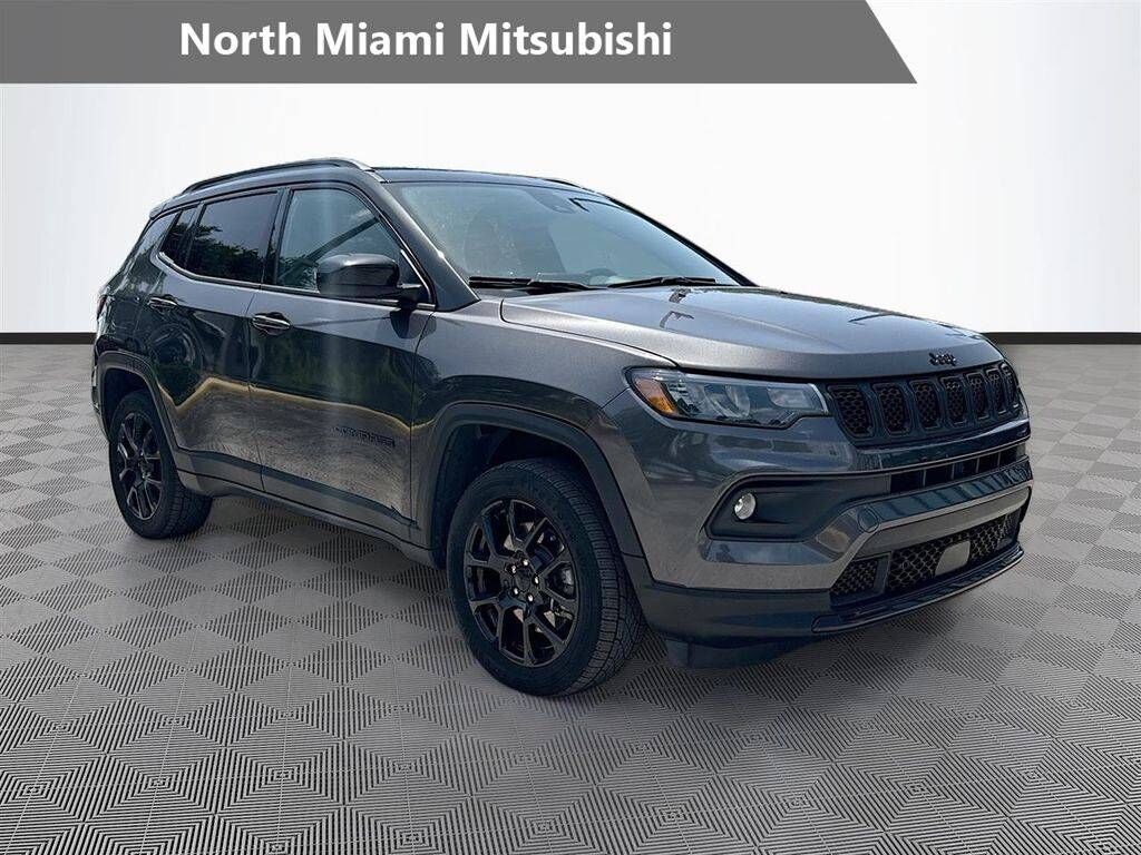 2023 JEEP Compass