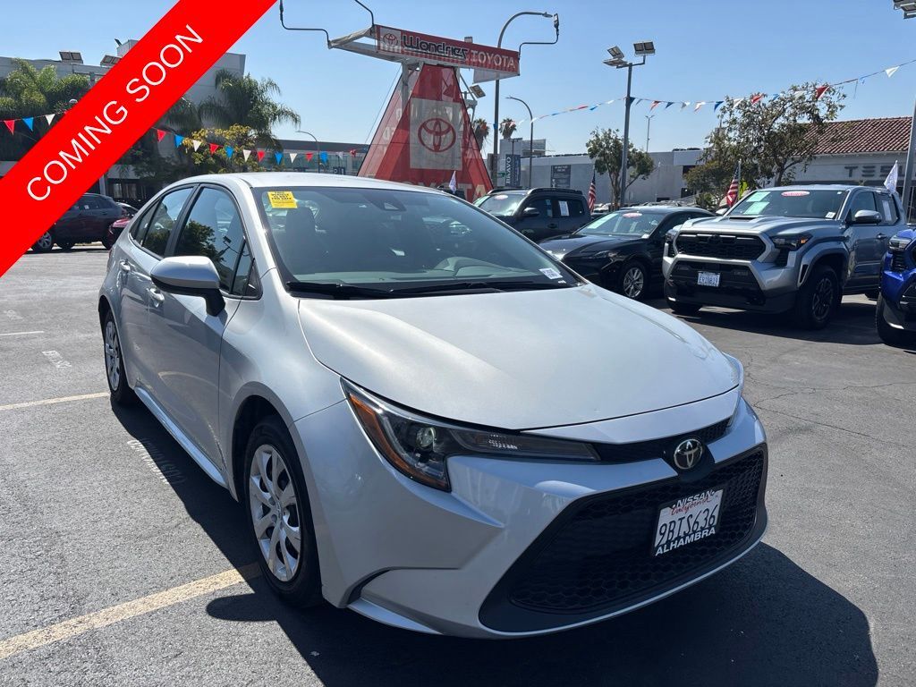 2022 TOYOTA Corolla