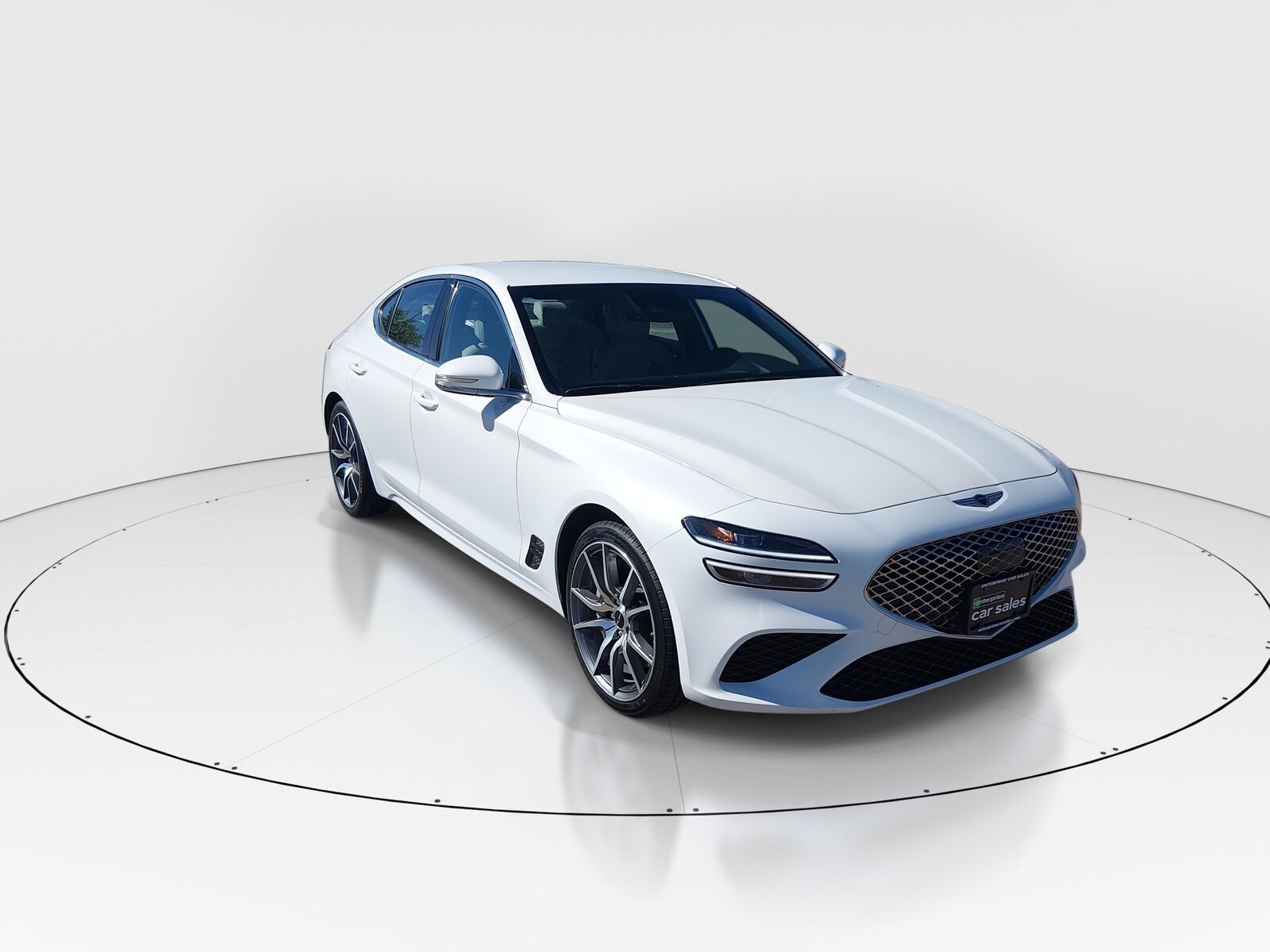 2025 GENESIS G70
