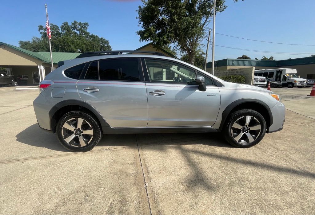 2016 SUBARU Crosstrek