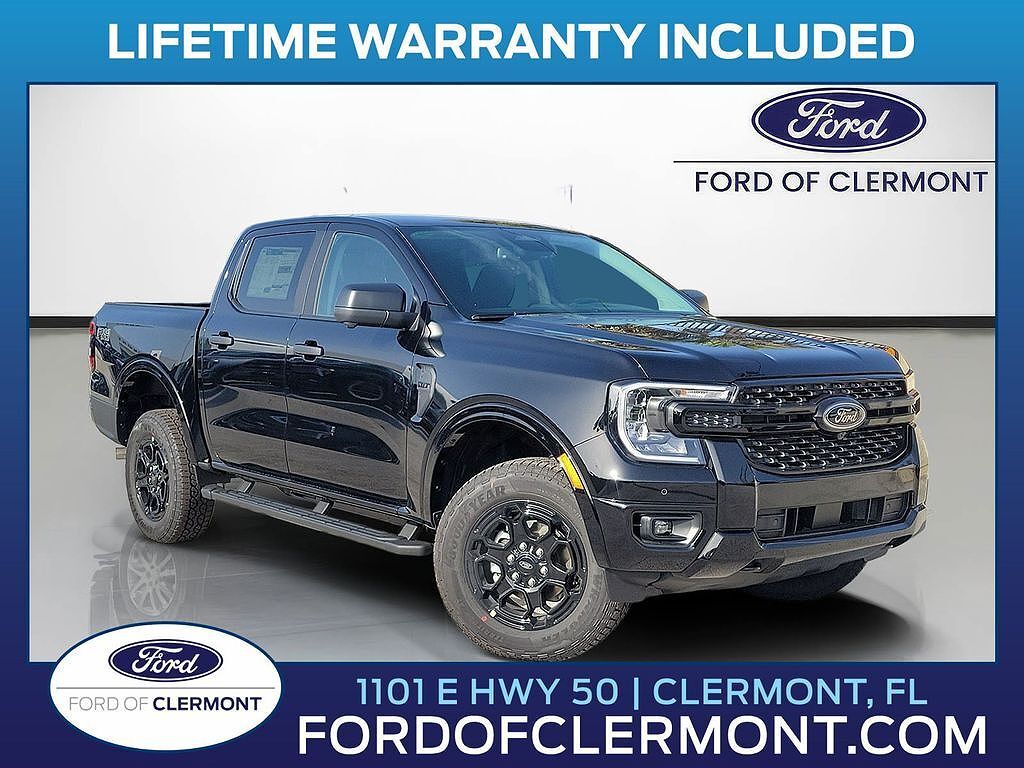 2026 FORD Ranger