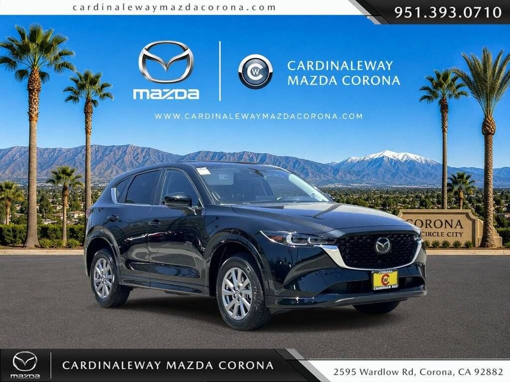 2025 MAZDA CX-5