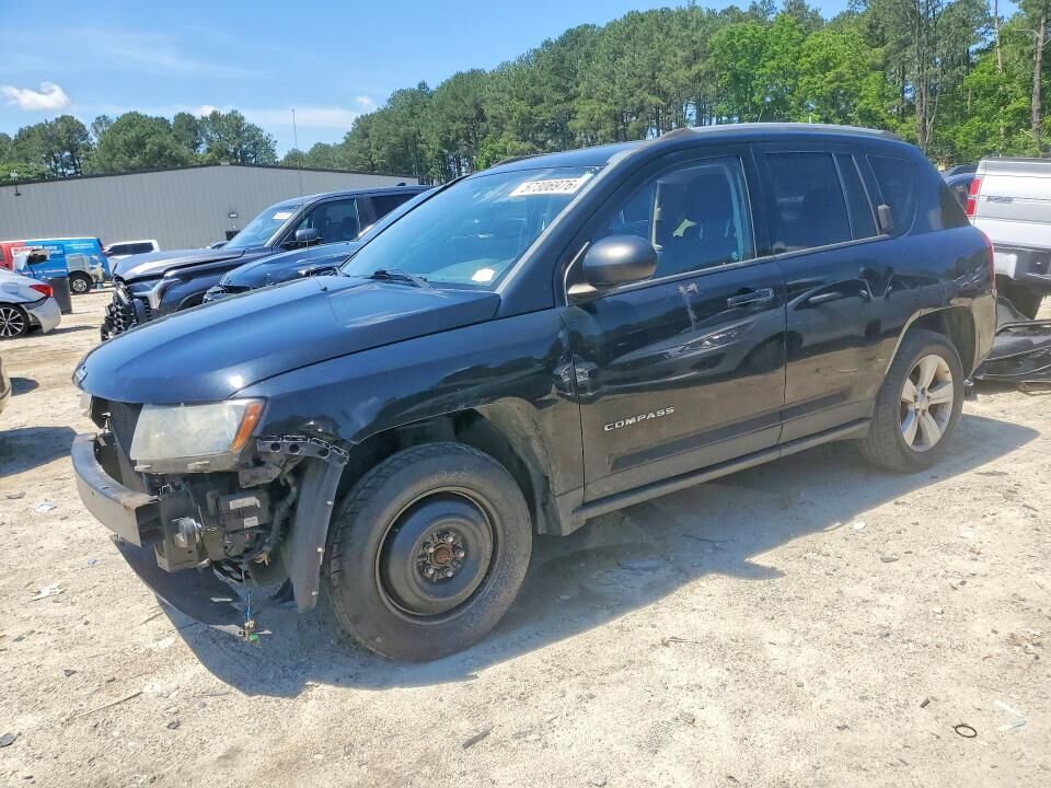 2015 JEEP Compass