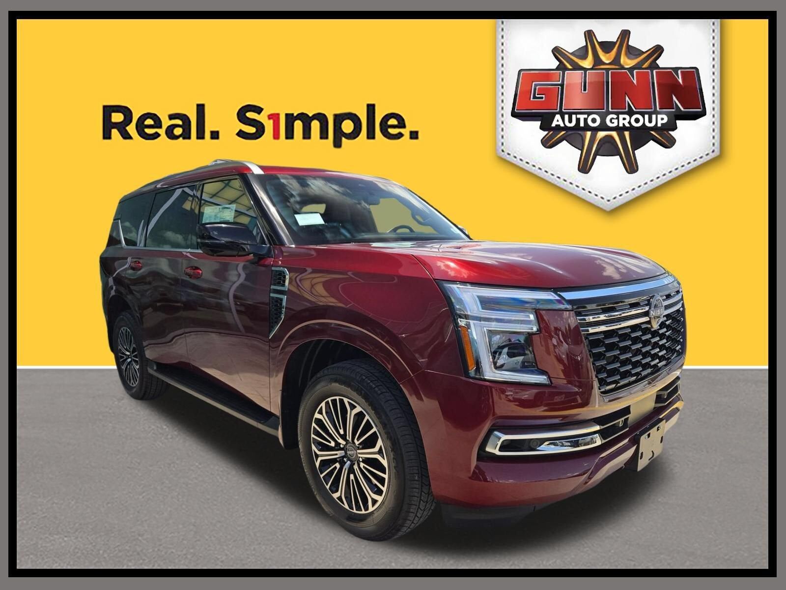 2026 NISSAN Armada