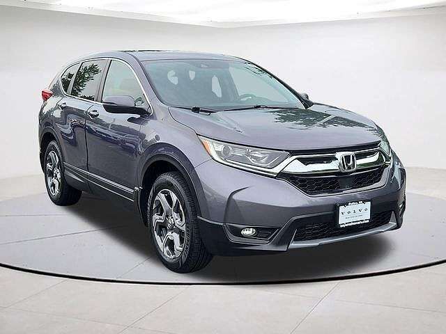 2019 HONDA CR-V