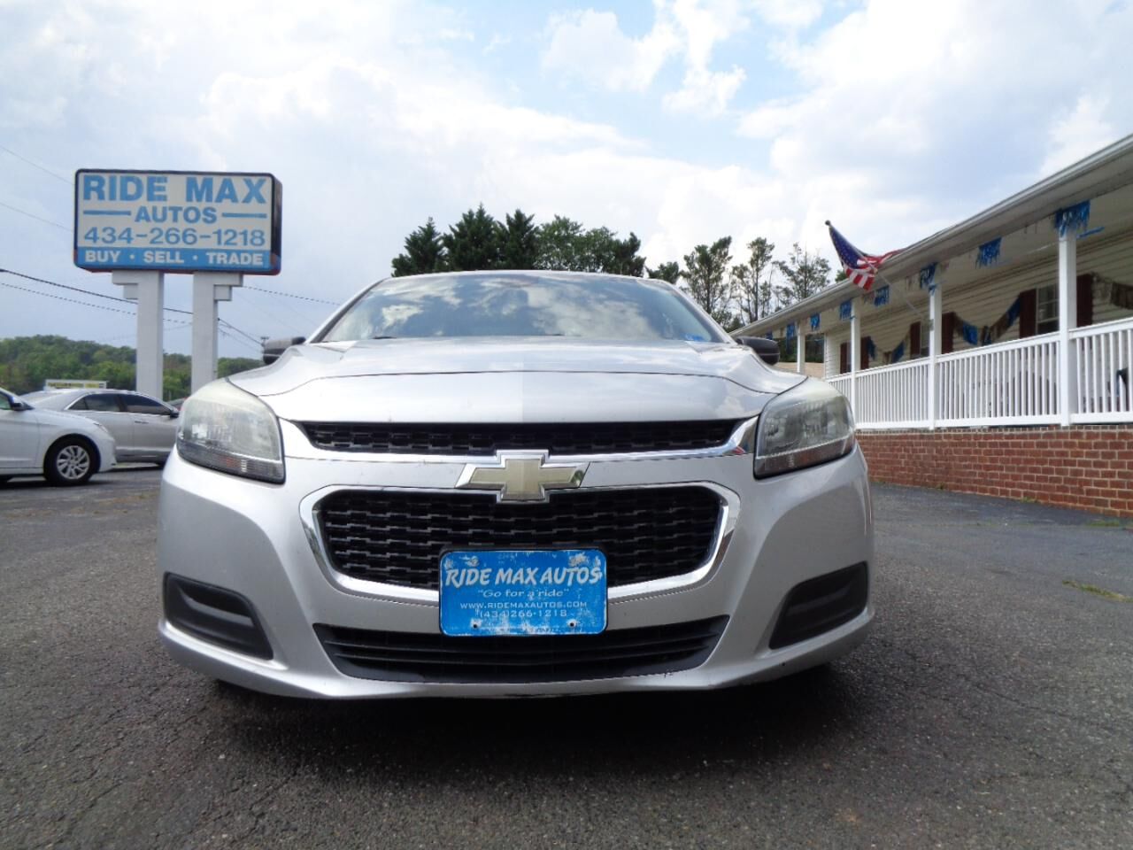 2014 CHEVROLET Malibu