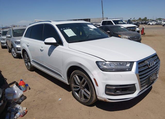 2017 AUDI Q7