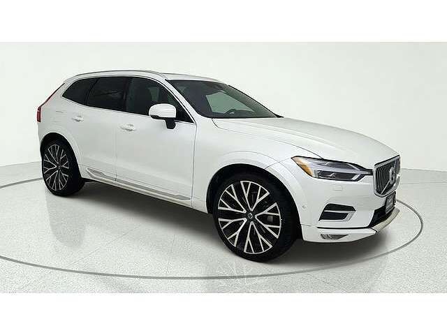 2019 VOLVO XC60