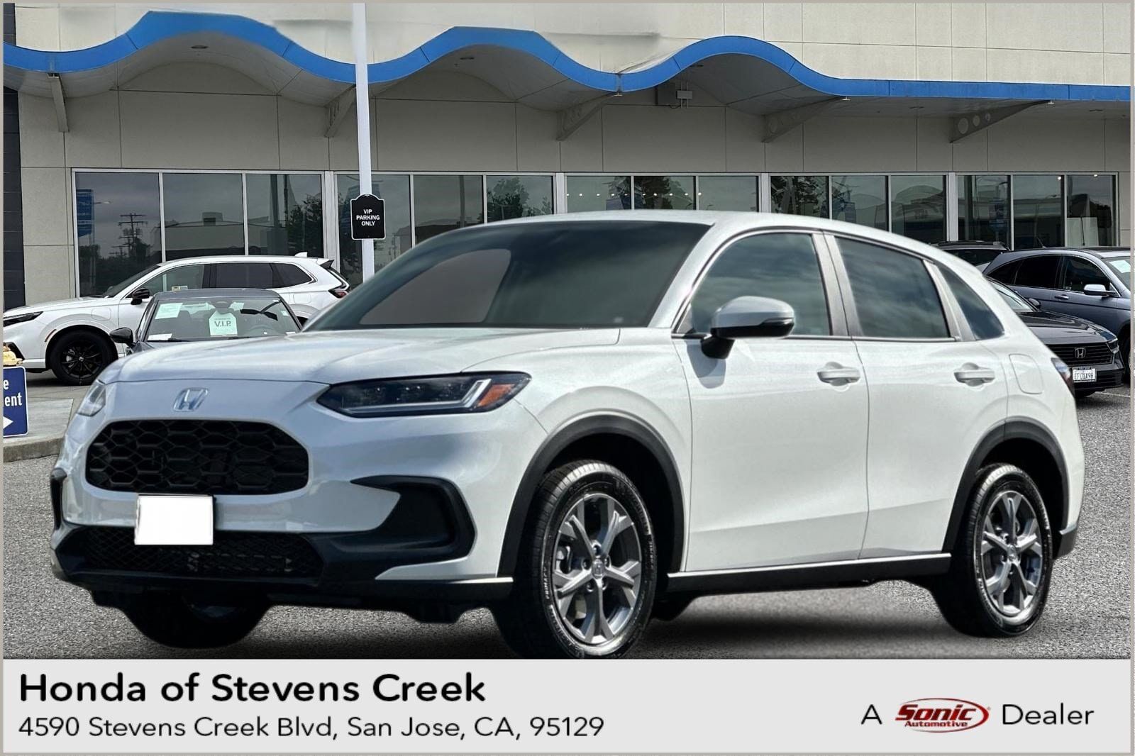 2027 HONDA HR-V