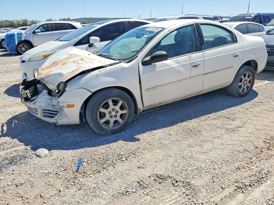 2005 DODGE Neon