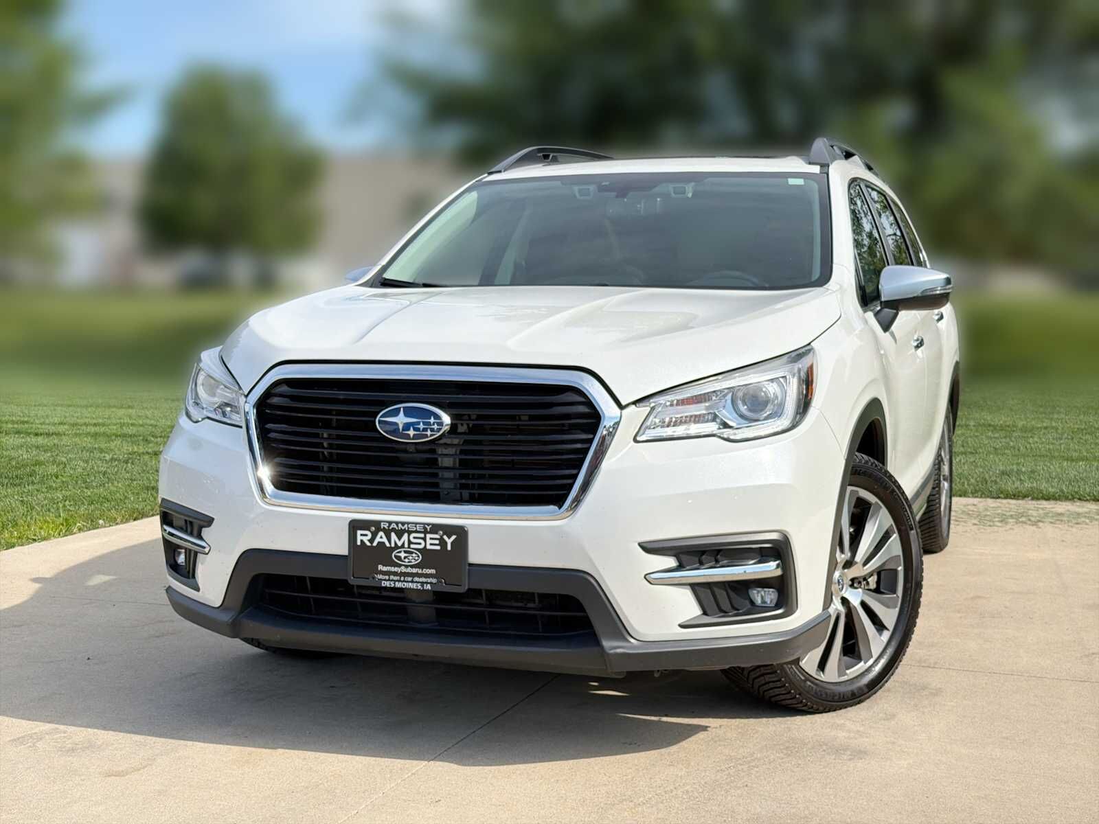 2020 SUBARU Ascent