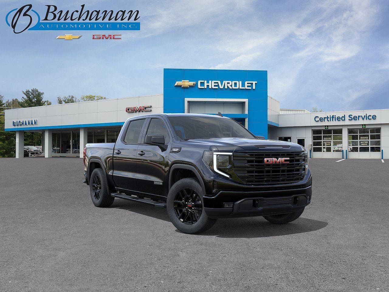 2026 GMC Sierra