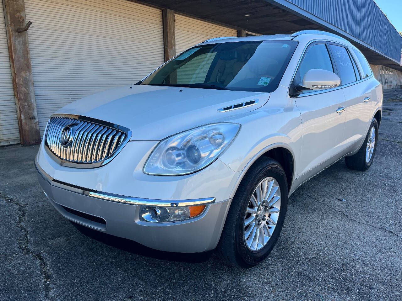 2012 BUICK Enclave