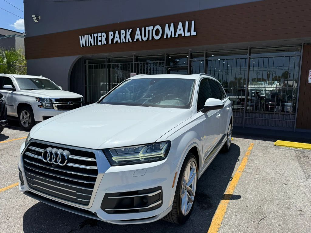 2018 AUDI Q7