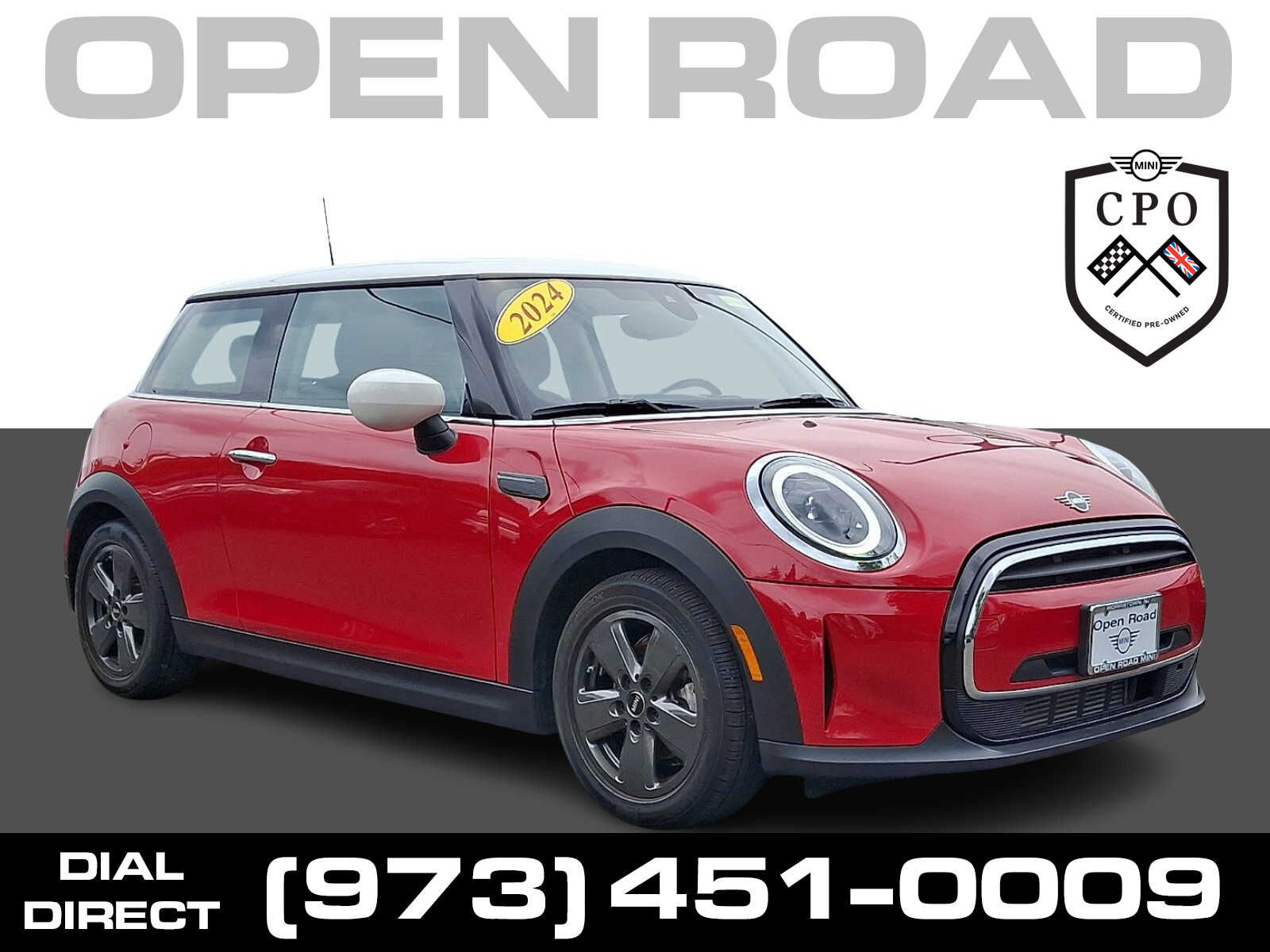 2024 MINI Hardtop