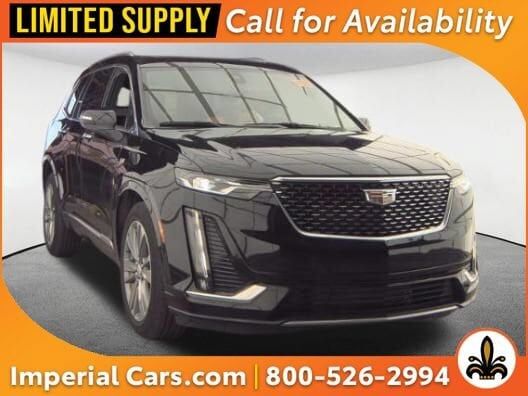 2024 CADILLAC XT6