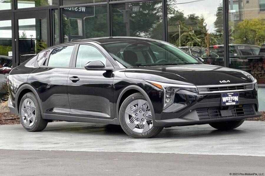 2026 KIA K4