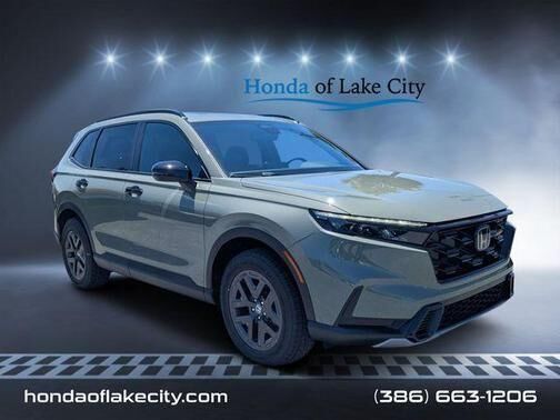 2026 HONDA CR-V