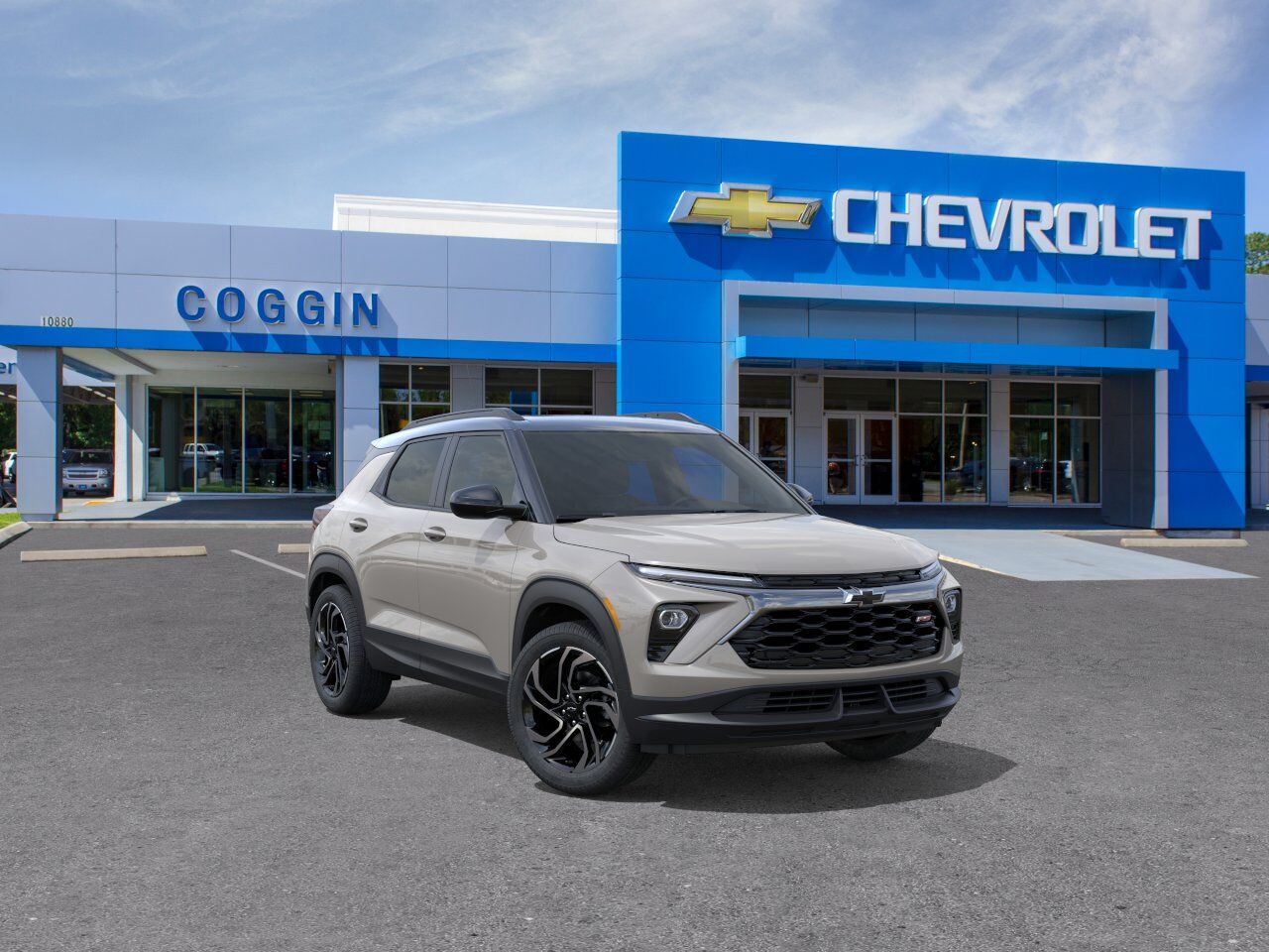 2026 CHEVROLET Trailblazer