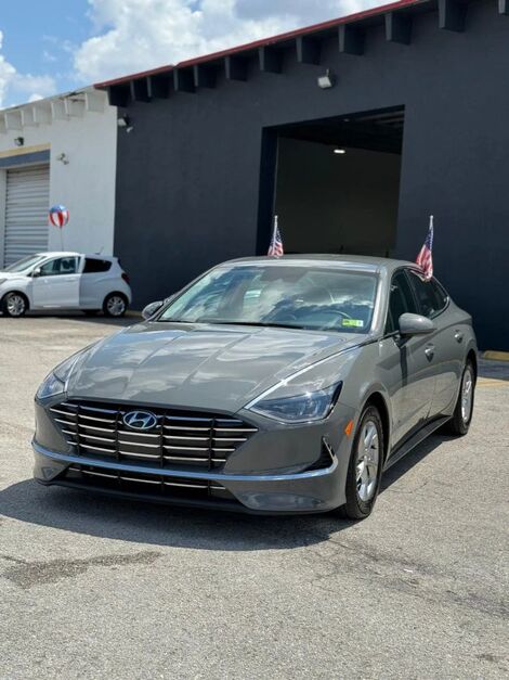 2020 HYUNDAI Sonata
