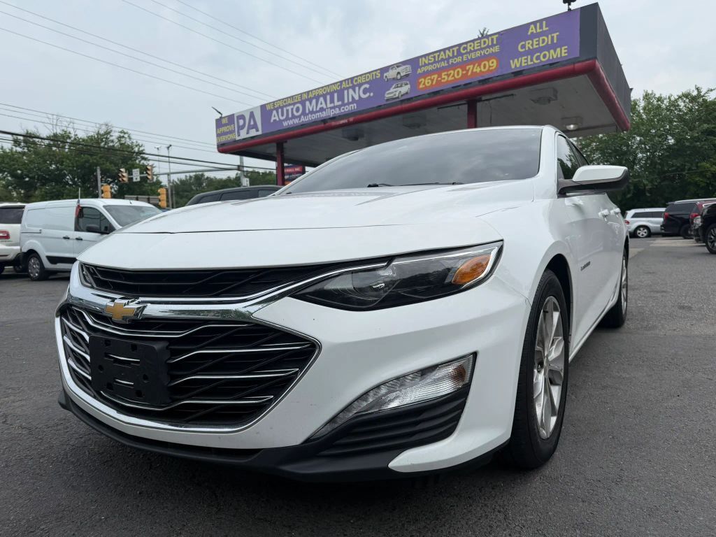 2020 CHEVROLET Malibu