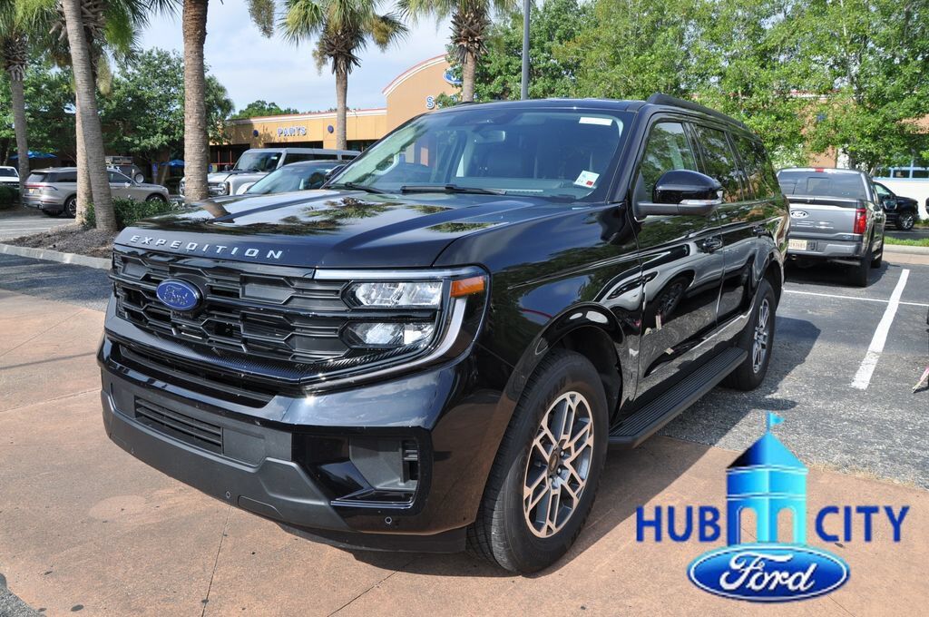 2026 FORD Expedition