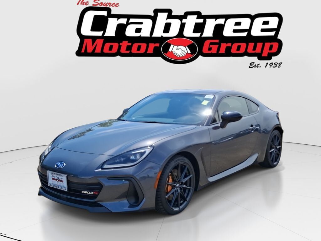 2024 SUBARU BRZ