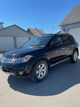 2007 NISSAN Murano