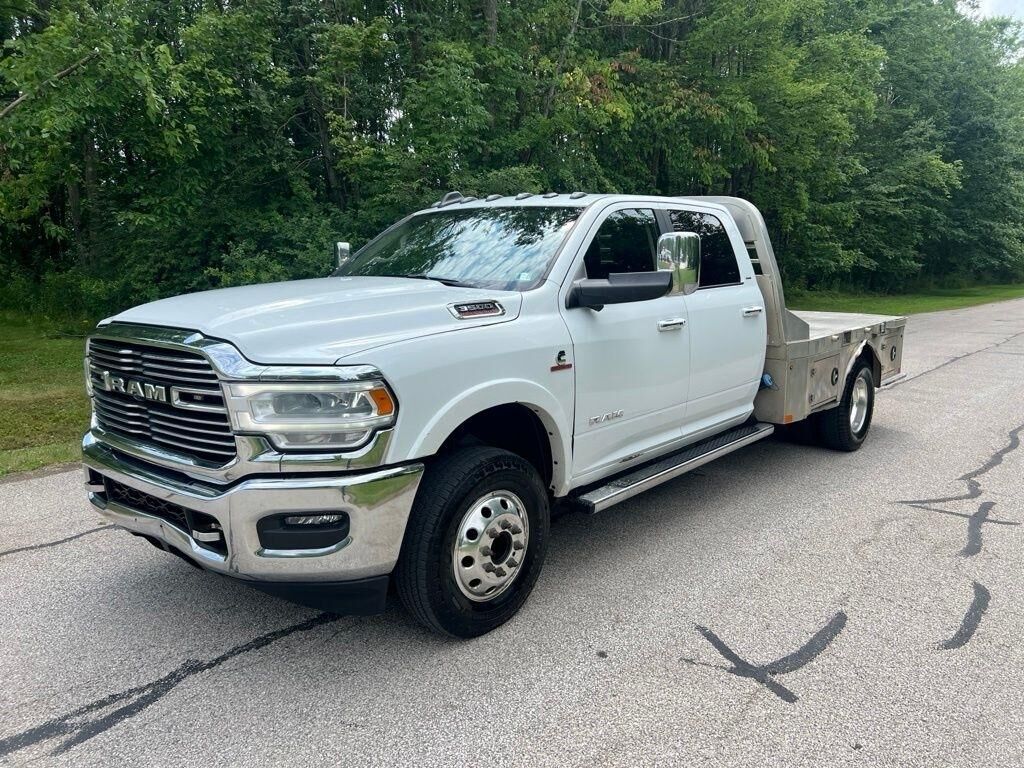 2022 RAM 3500