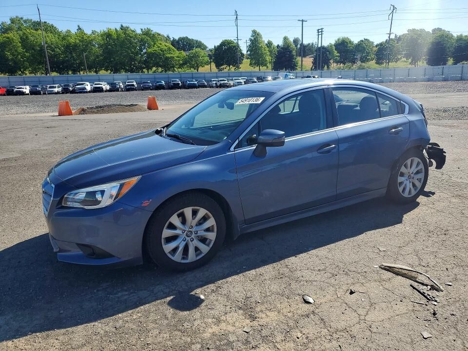 2017 SUBARU Legacy