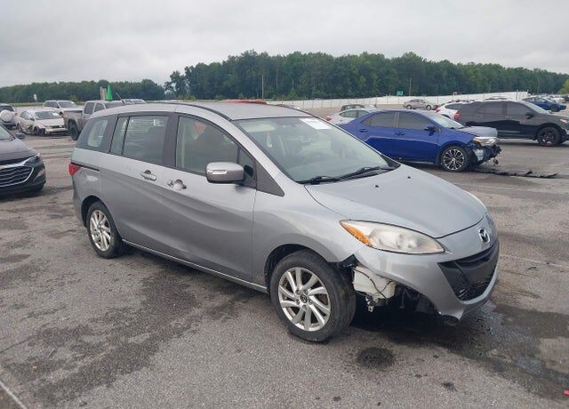 2014 MAZDA Mazda5