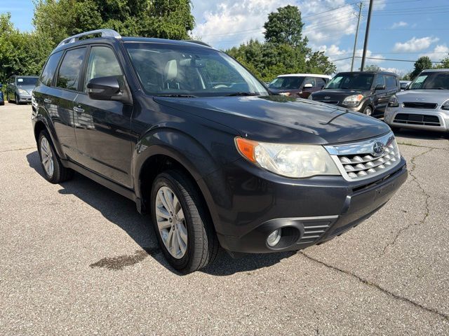 2013 SUBARU Forester