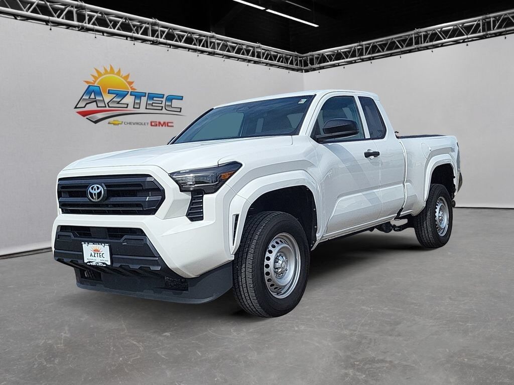 2024 TOYOTA Tacoma