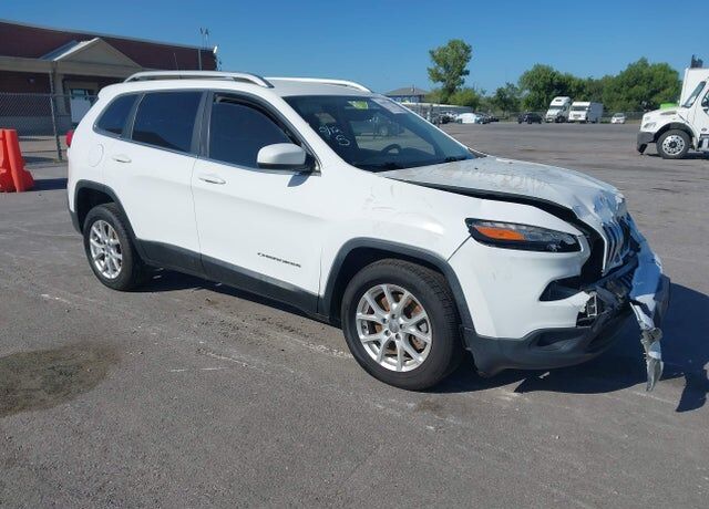 2018 JEEP Cherokee