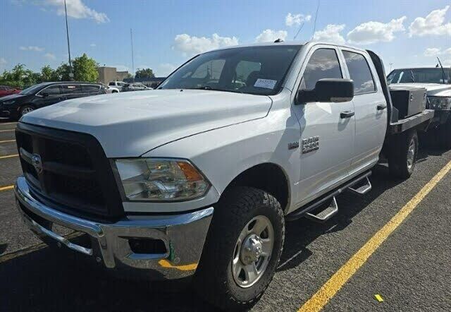 2018 RAM 2500