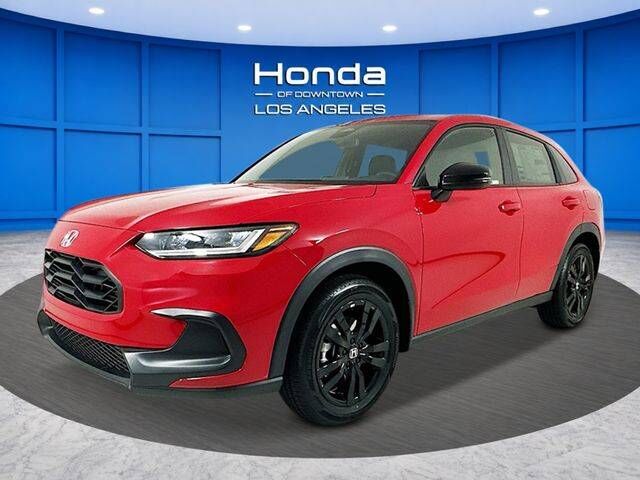 2027 HONDA HR-V