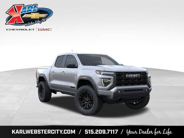 2026 GMC Canyon