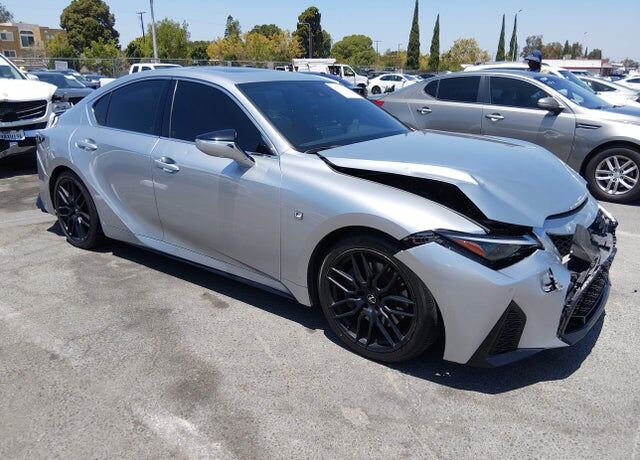 2023 LEXUS IS