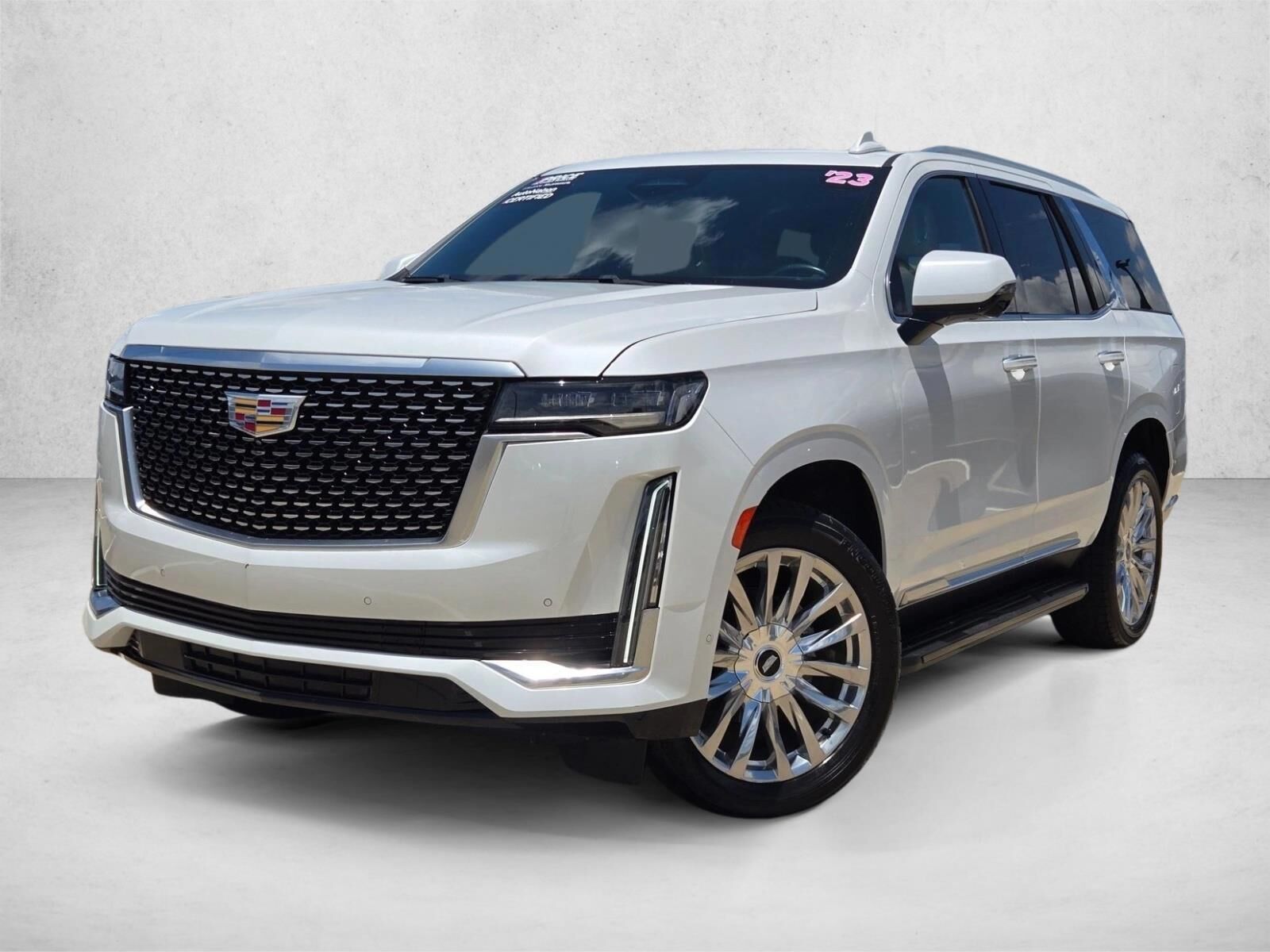 2023 CADILLAC Escalade