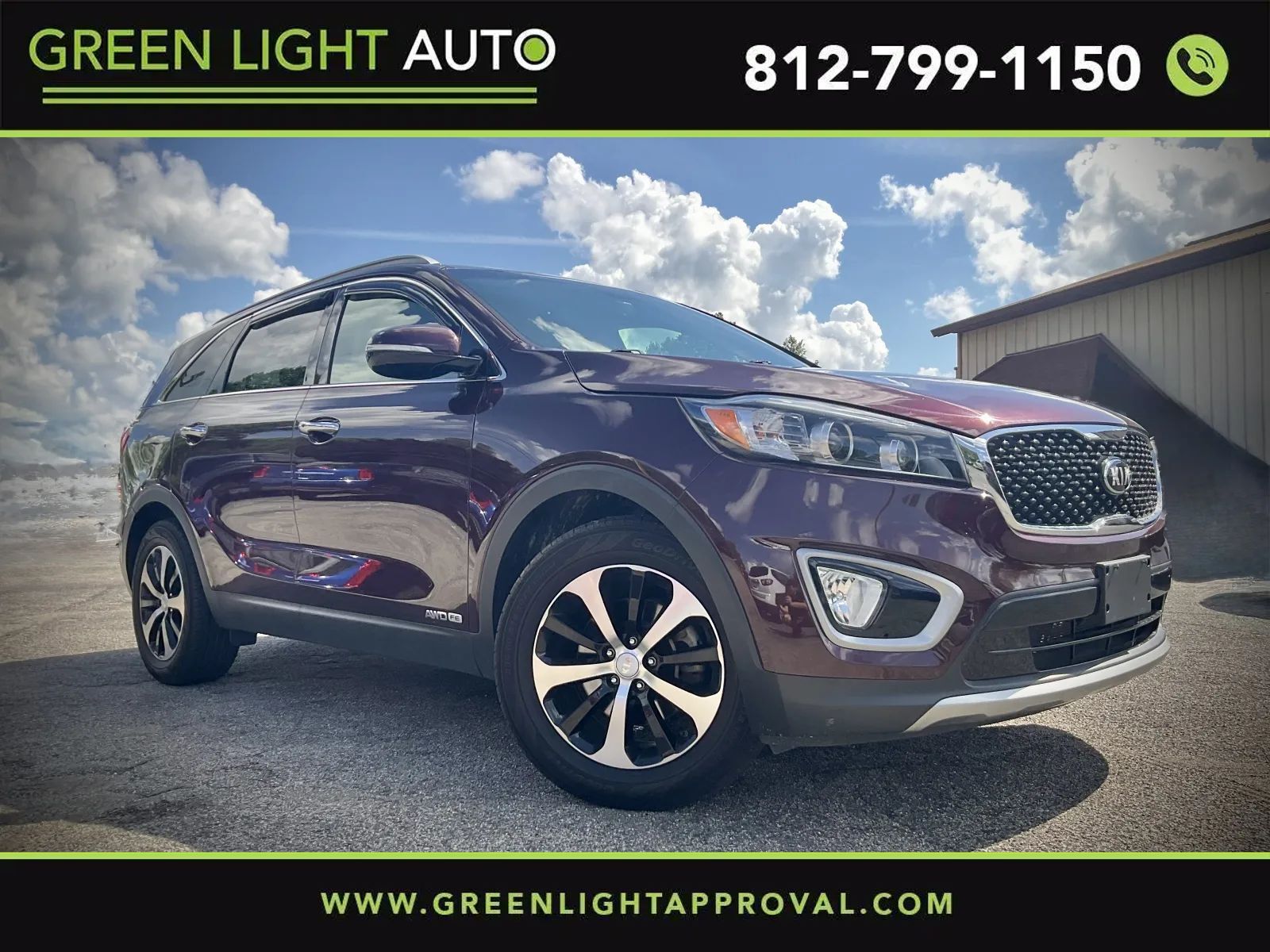 2017 KIA Sorento