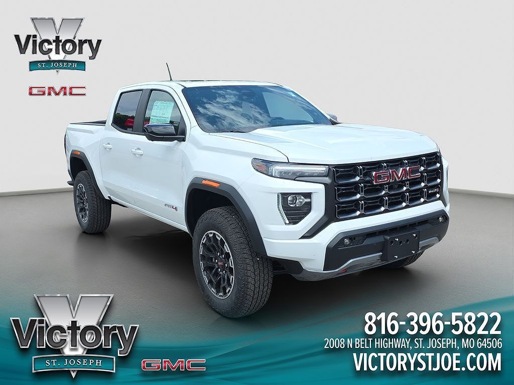 2026 GMC Canyon
