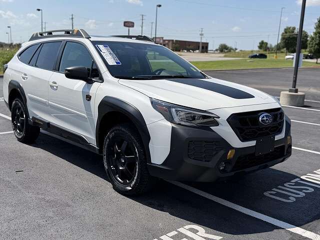 2025 SUBARU Outback
