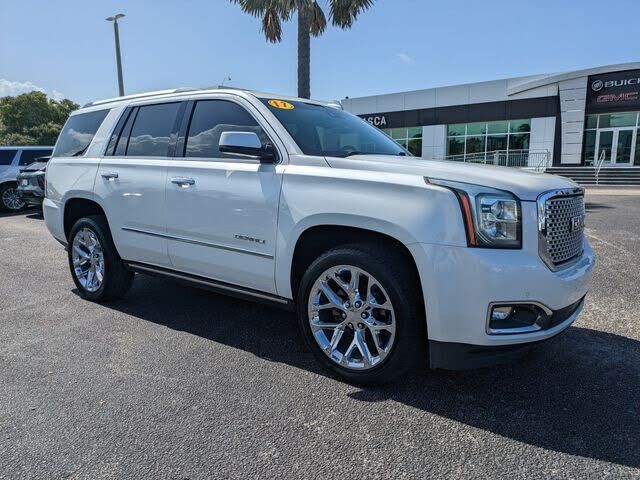 2017 GMC Yukon