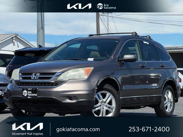 2010 HONDA CR-V