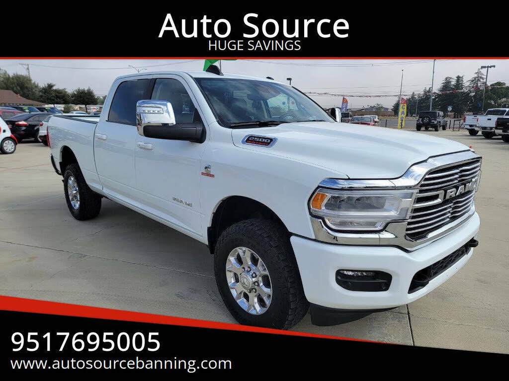 2024 RAM 2500