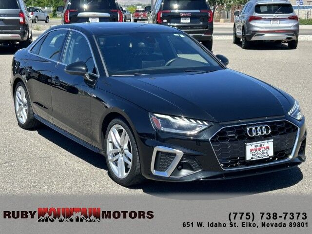 2023 AUDI A4